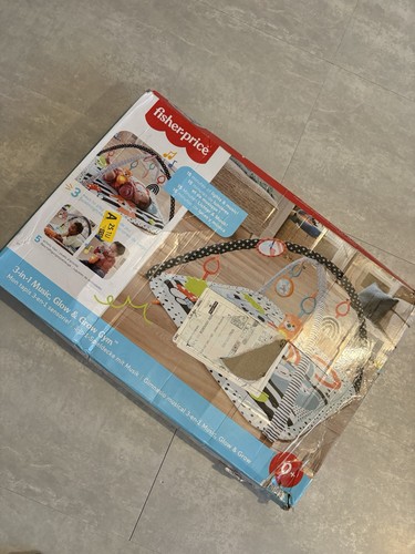 Fisher price 1 - fisher, 3-in-1