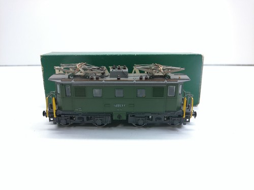 Kleinbahn 4 elektrolok - kleinbahn, h0