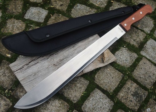Albainox bushwacker machete - bushwacker,