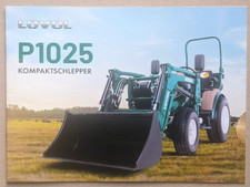 LOVOL P1025 Kompaktschlepper