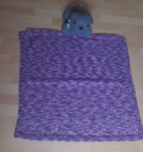 Babydecke alpakadecke - babydecke,