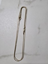 Hochwertige Schlangenkette aus