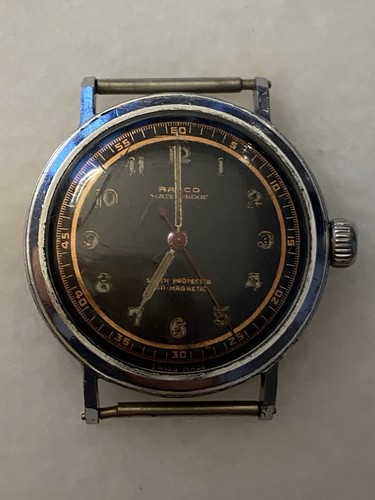 Ralco vintage - (movado),