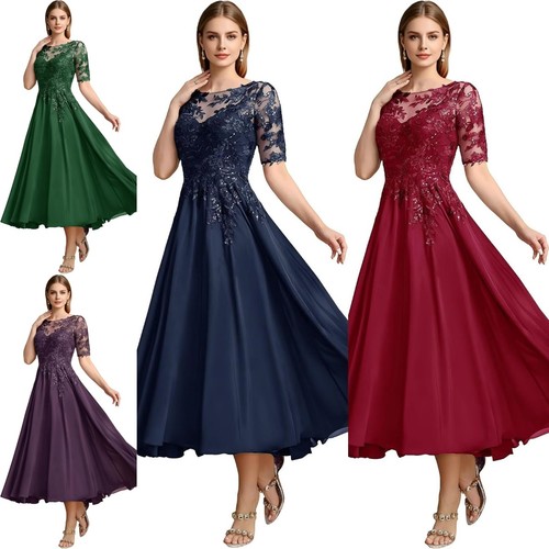New chiffon brautmutterkleid - new,