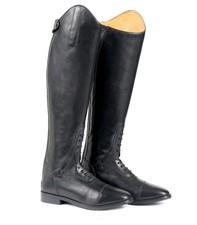 ELT Reitstiefel Condesa Normalschaft Leder schwarz in 36,37,39 B-Ware