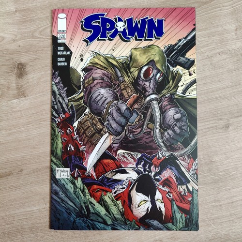 Spawn 320 2021 - spawn, #320