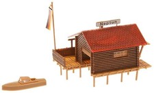 FALLER 130284 - Bootshaus