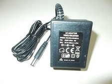 Netzteil HKA-0940ECA, 9V, 400 mA, 3,6 VA,  #K-17-4