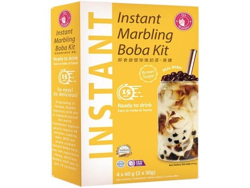 Bubble tea set 240g für - 240g,