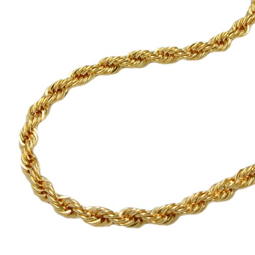 375 echt gold kordel - 375,