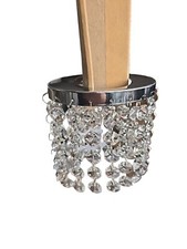 Briloner Kristall Glas für Lüster Kronleuchter Lampen Dekorativ Ersatzglas 100mm