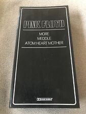 Pink Floyd 3 MC EMI Box Set