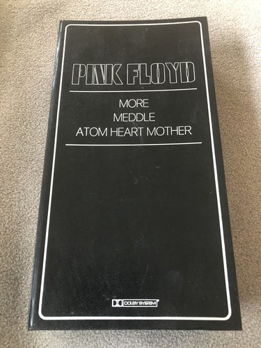 Pink floyd emi box set - floyd, mc