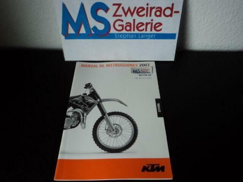 Ktm 105 sx - 105,