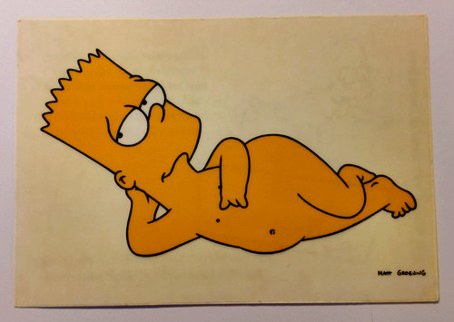 The simpson naktbild - simpson,