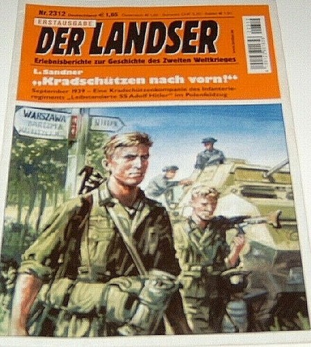 Der landser nr 2312 - der,