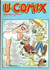 U-Comix Magazin Nr. 73 –