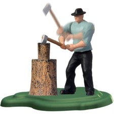 Viessmann 1515 Holzhacker, mit