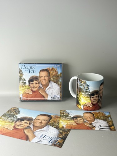 Heintje und ich hein simons - heintje,