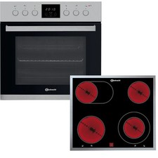 Bauknecht Herdset Einbau