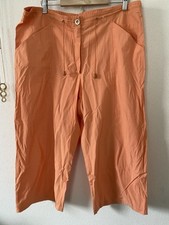 Gina Laura Cargo Cropped Pants