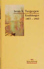 Erzählungen 1857 - 1883 