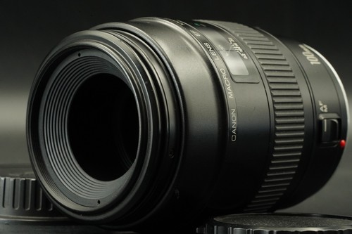 Canon 100mm 8 - canon, ef