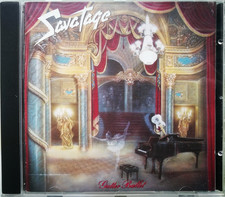 Savatage – Gutter Ballet CD