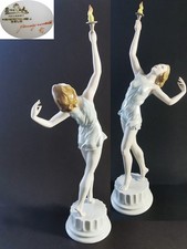 Rosenthal Figur Frau mit