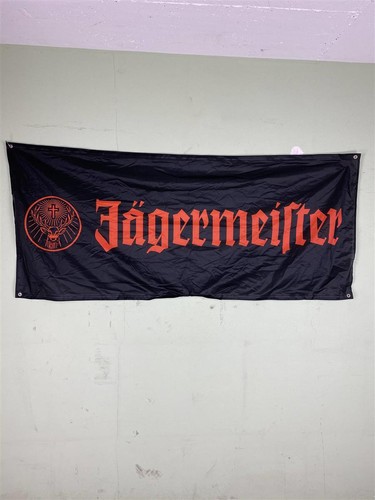 Jägermeister likör fahne - jägermeister,
