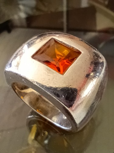 Vintage silber 925 - 925, ring