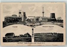 13625342 - 4354 Datteln Ringstrasse Ringschule Zeche Emscher-Lippe Schacht III