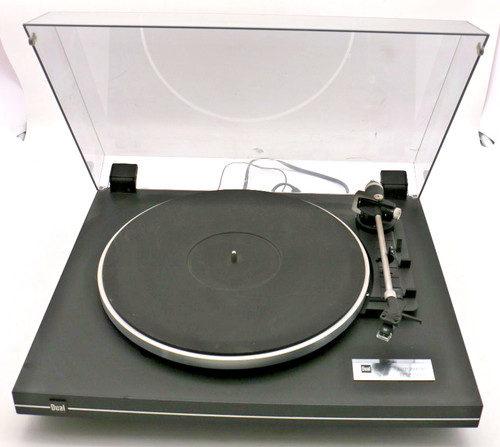 Dual 455 plattenspieler mit - 455,