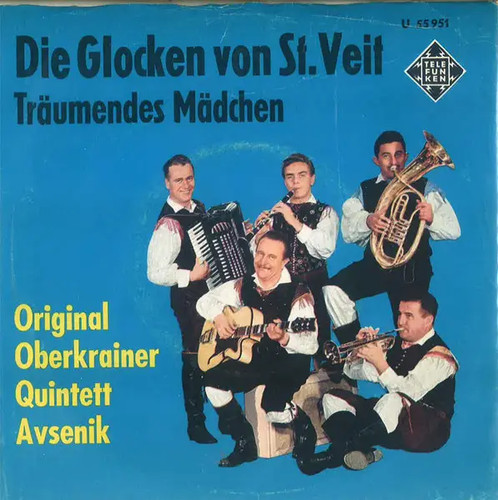 Slavko avsenik und - slavko, seine