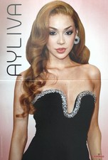 AYLIVA - A3 Poster 42x28cm -