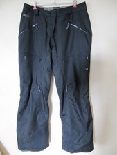 Skihose Damen 'Mammut DRAY Tech' schwarz Gr. 44