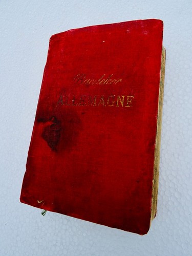 Baedeker deutschland und - deutschland,