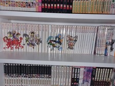 Oh! My Goddess Manga 1-38 + 40+ Anime Comic 1-5 + The Movie 1-3 Kosuke Fujishima