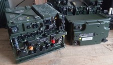 RACAL ARMY MILITARY RADIO
