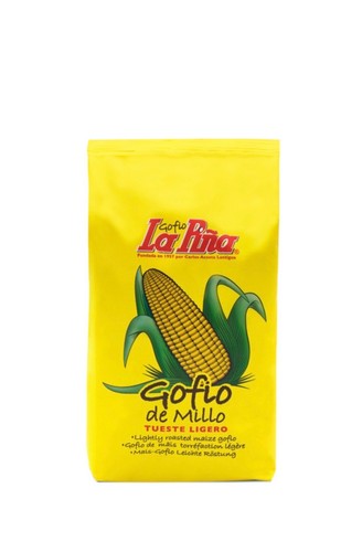 Gofio maismehl kanarische - gofio,
