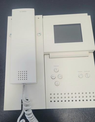 Siedle moc 611 lcd - 611-0, w
