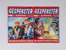 Comics Hefte Gespenster