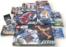 LEGO Star Wars Konvolut