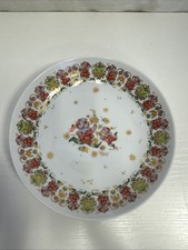 Rosenthal Sammelteller Frohe
