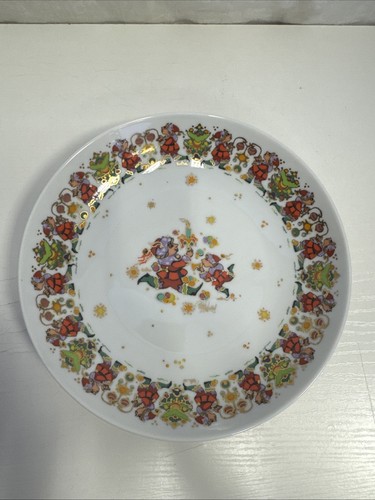 Rosenthal sammelteller frohe - rosenthal,