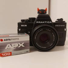 Praktica BCS  electronic mit