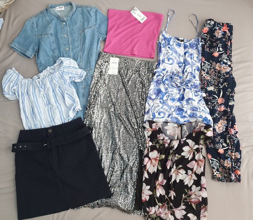 Kleiderpaket damen teile - damen,