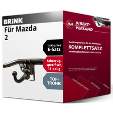 Anhängerkupplung abnehmbar +