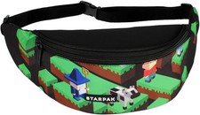 Gürteltasche Kinder Pixel