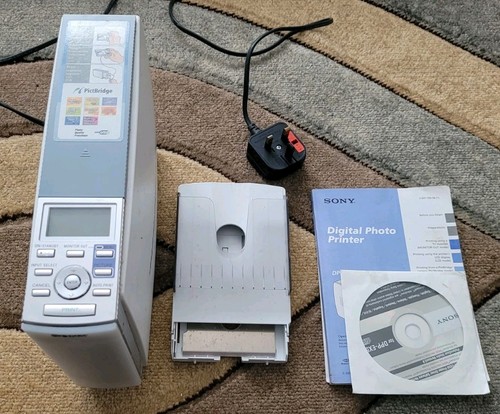 Sony drucker dpp - drucker, dpp-ex50